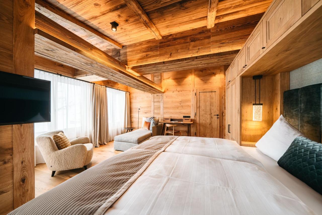 Hotel Maiensee Sankt Christoph Am Arlberg Esterno foto