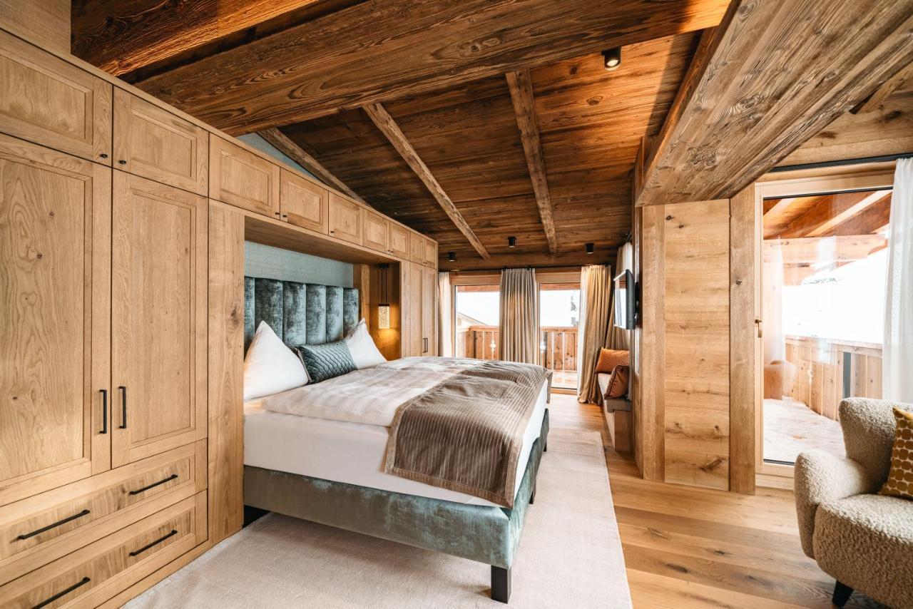 Hotel Maiensee Sankt Christoph Am Arlberg Esterno foto