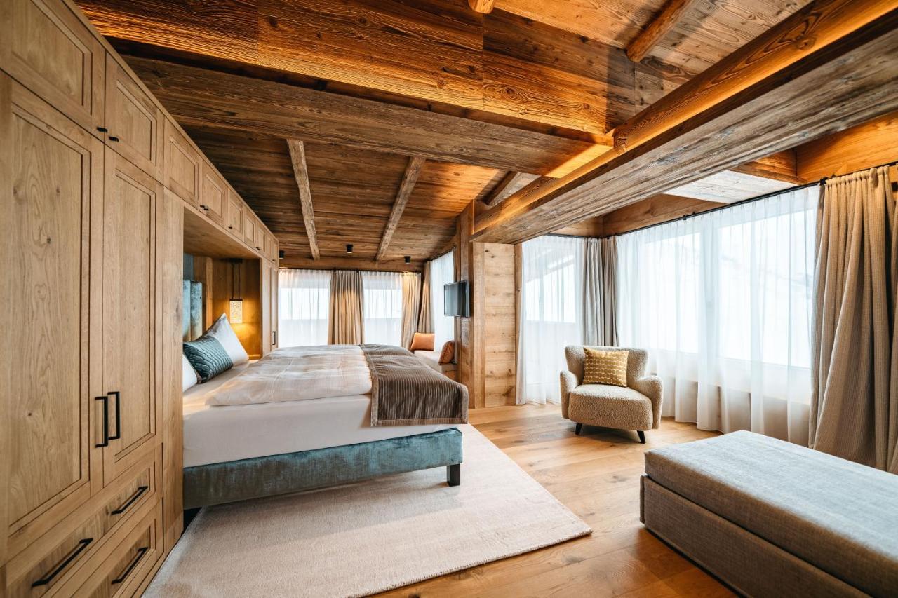 Hotel Maiensee Sankt Christoph Am Arlberg Esterno foto