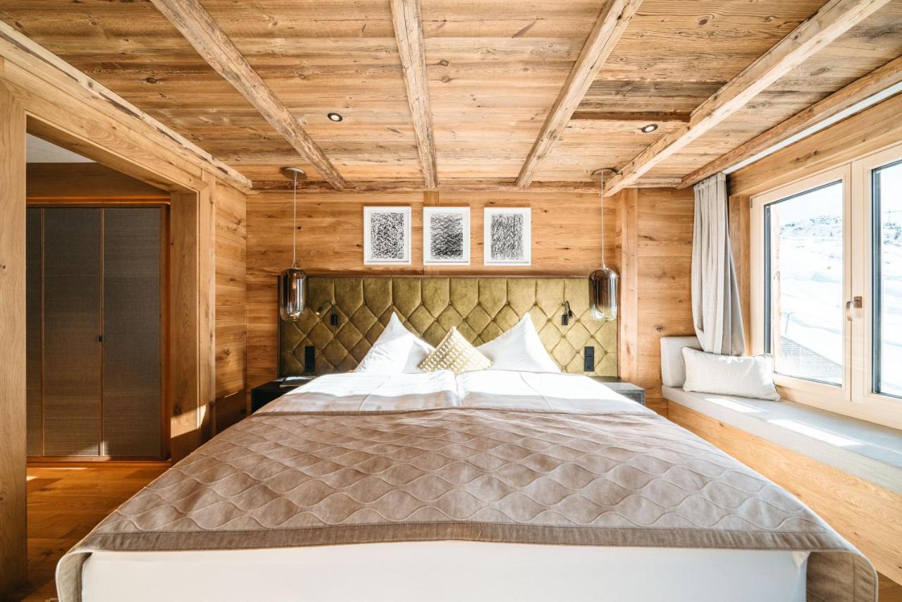 Hotel Maiensee Sankt Christoph Am Arlberg Esterno foto