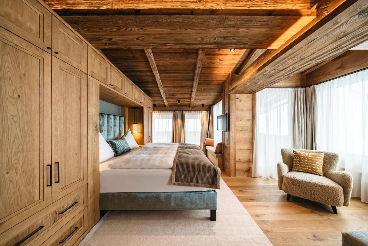 Hotel Maiensee Sankt Christoph Am Arlberg Esterno foto