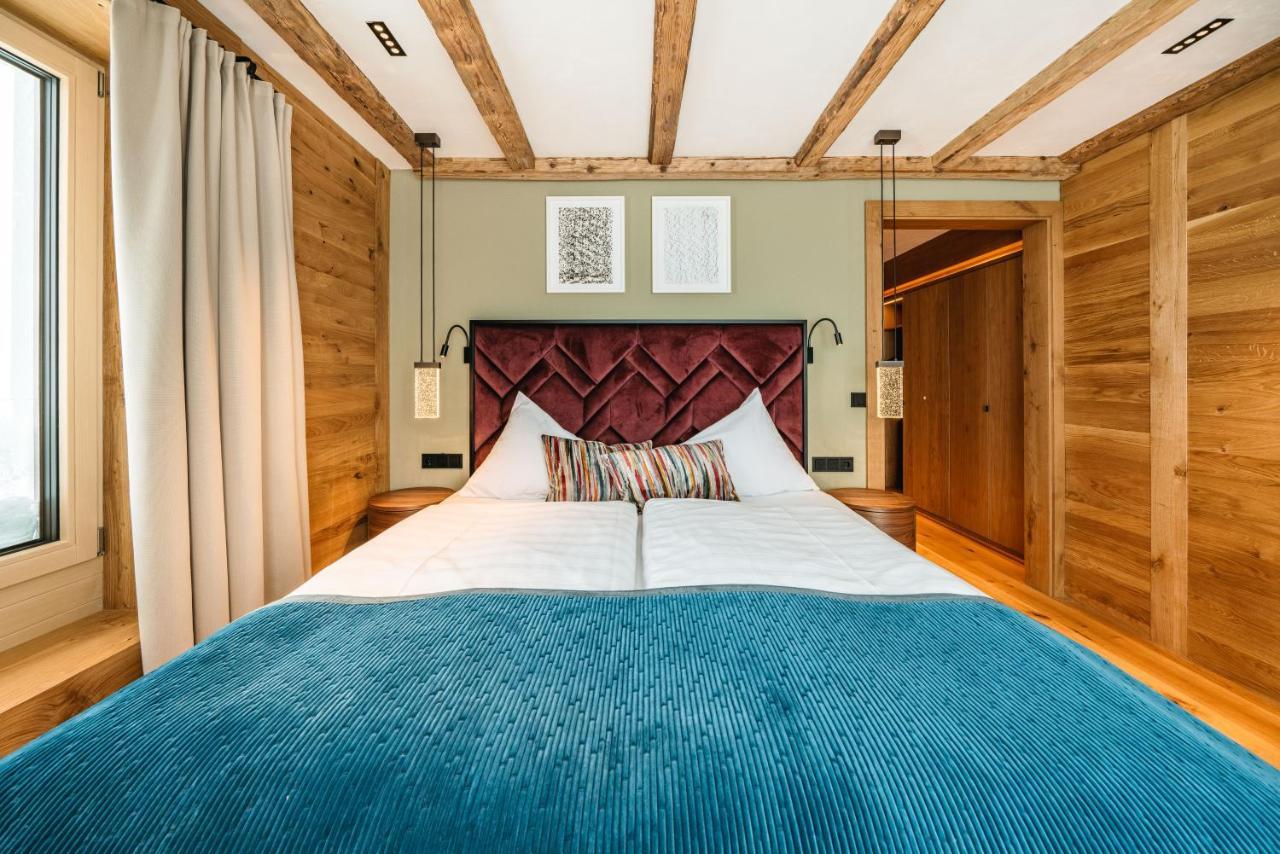Hotel Maiensee Sankt Christoph Am Arlberg Esterno foto