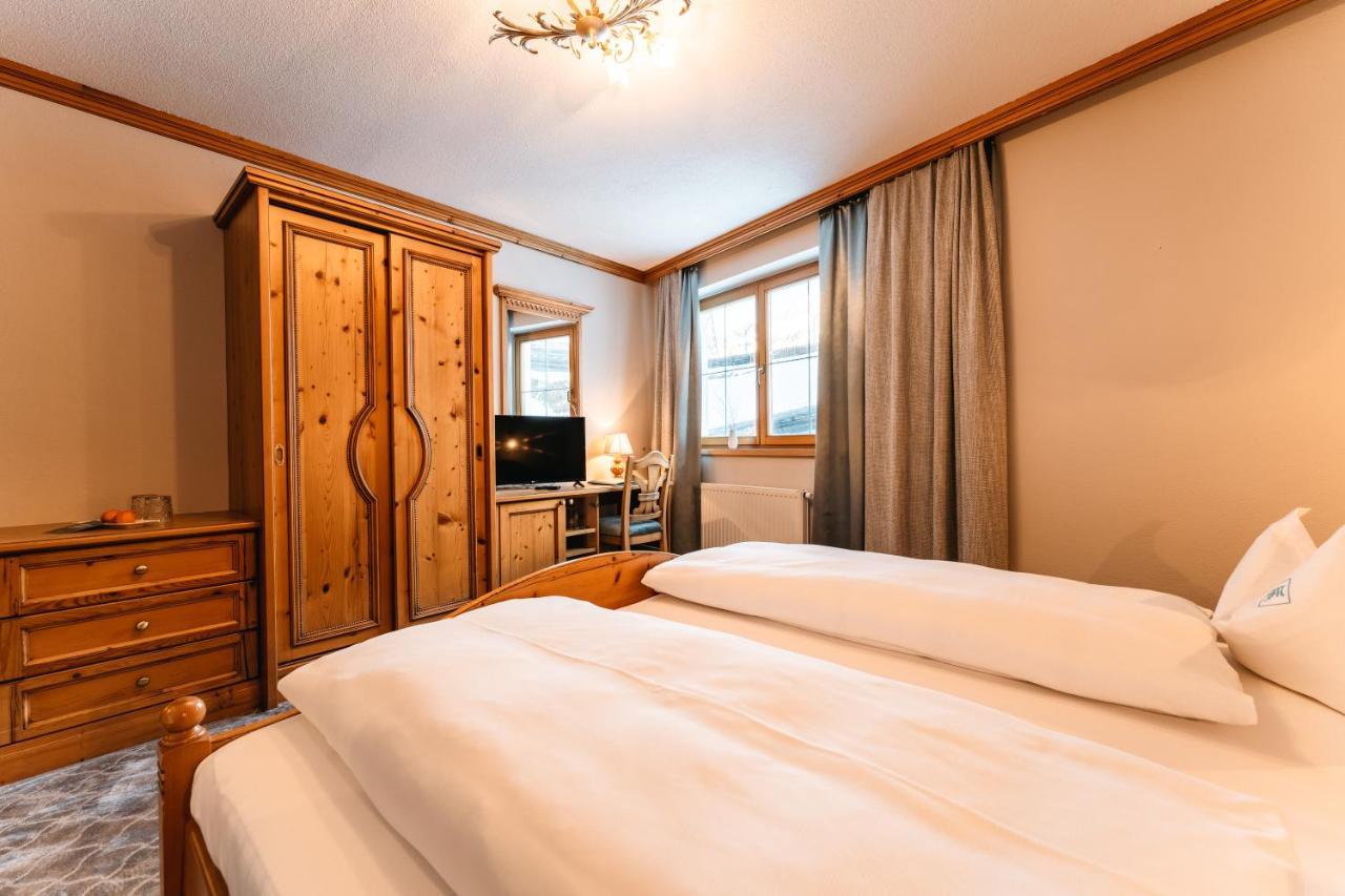 Hotel Maiensee Sankt Christoph Am Arlberg Esterno foto