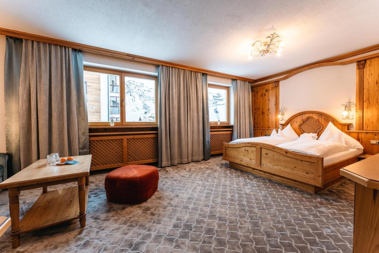 Hotel Maiensee Sankt Christoph Am Arlberg Esterno foto