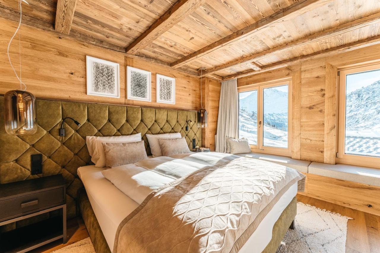 Hotel Maiensee Sankt Christoph Am Arlberg Esterno foto