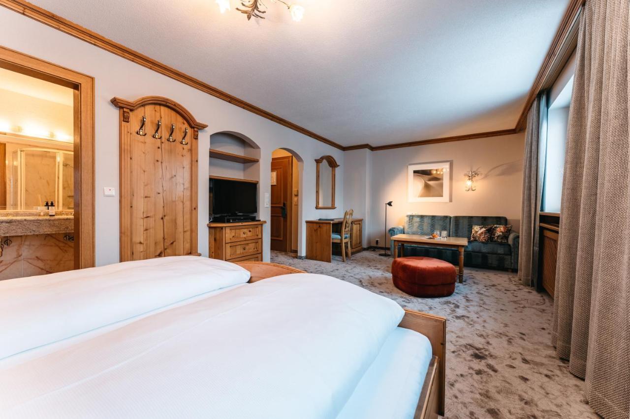 Hotel Maiensee Sankt Christoph Am Arlberg Esterno foto