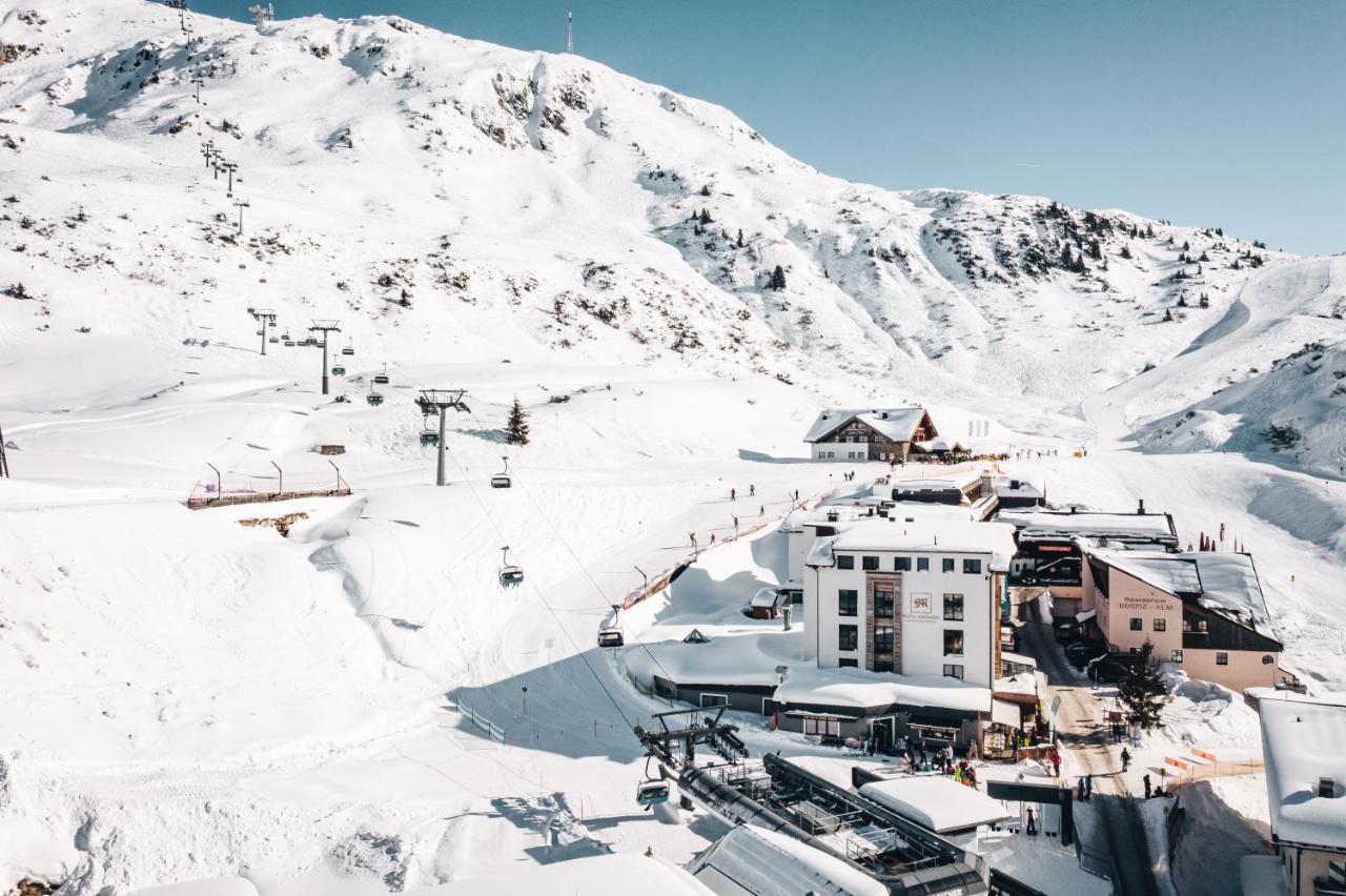 Hotel Maiensee Sankt Christoph Am Arlberg Esterno foto