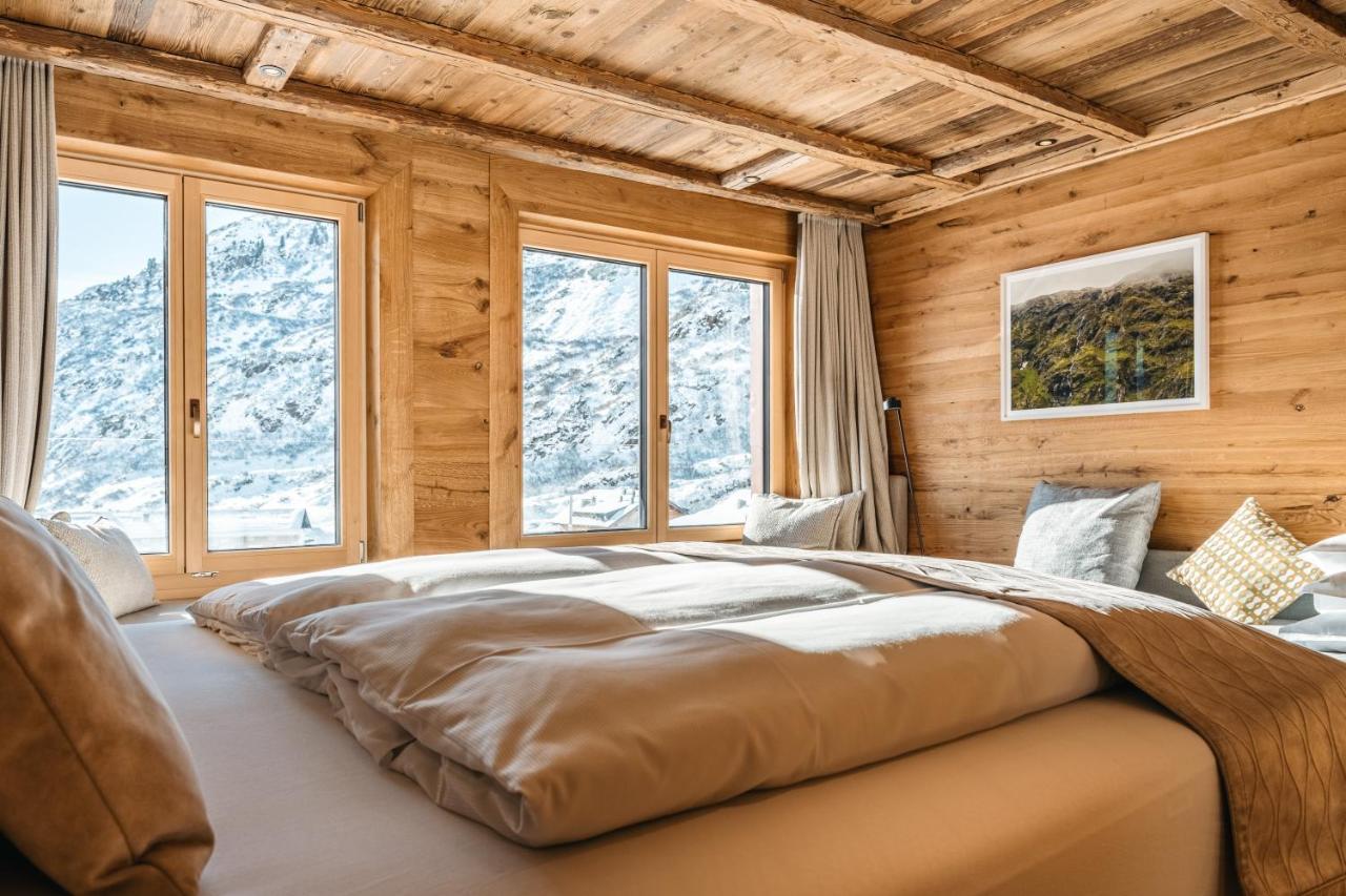 Hotel Maiensee Sankt Christoph Am Arlberg Esterno foto