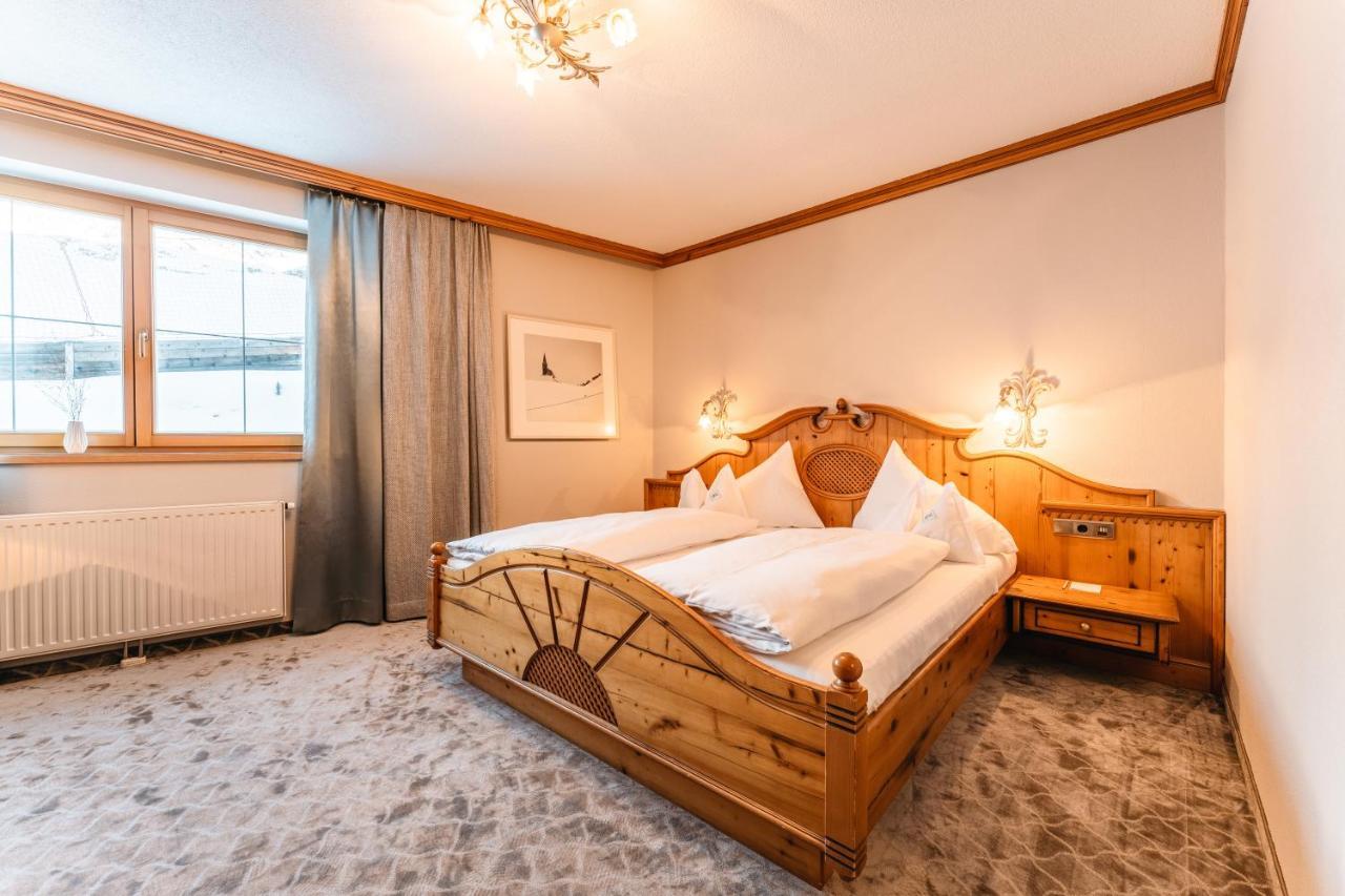 Hotel Maiensee Sankt Christoph Am Arlberg Esterno foto