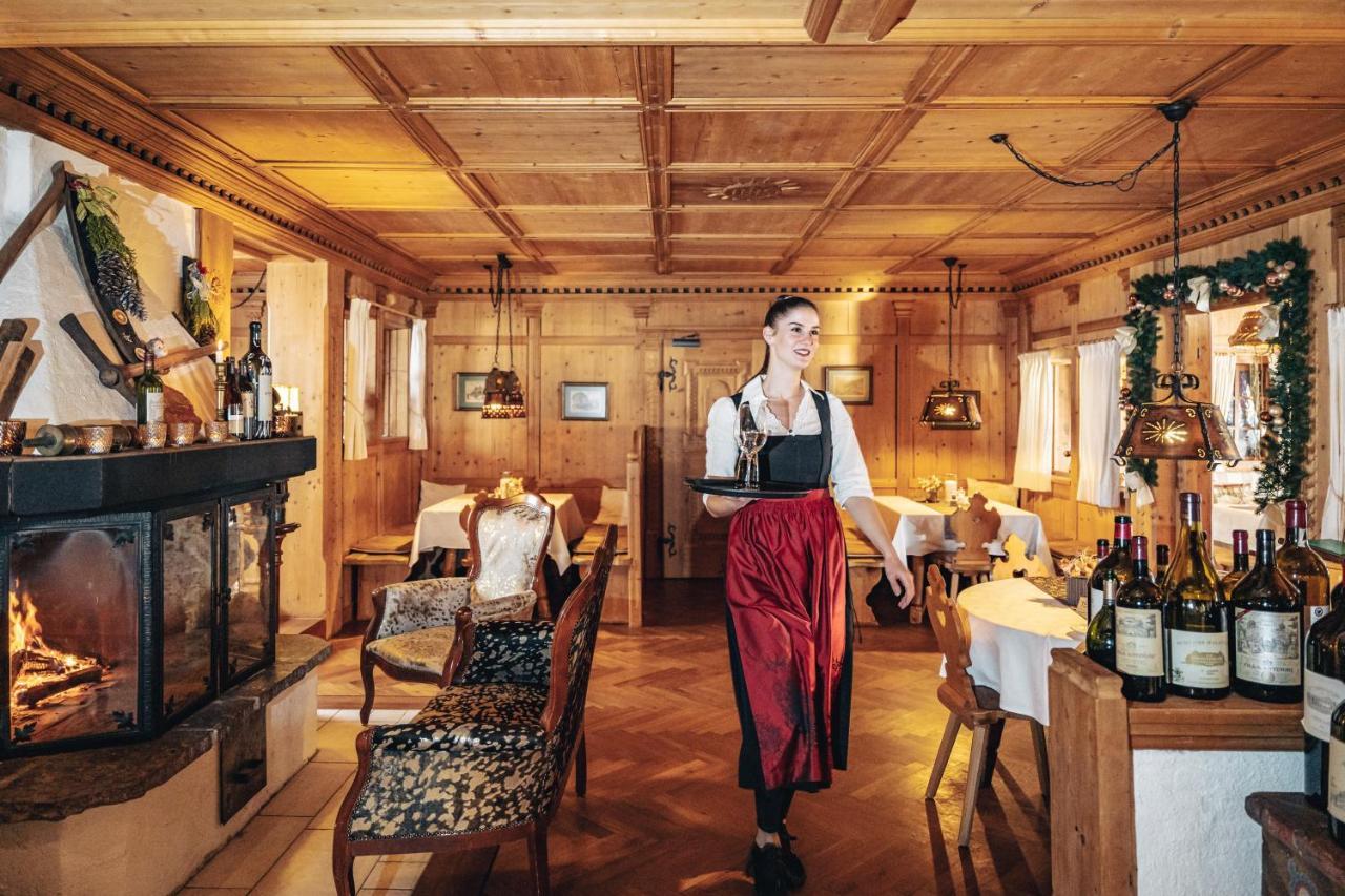 Hotel Maiensee Sankt Christoph Am Arlberg Esterno foto