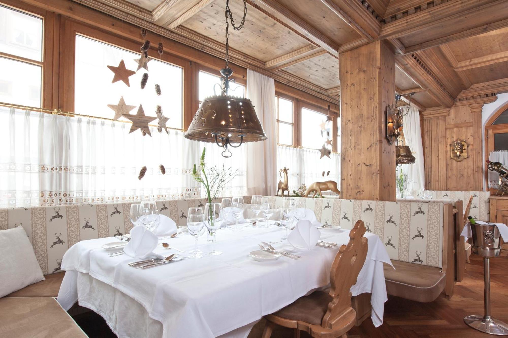 Hotel Maiensee Sankt Christoph Am Arlberg Esterno foto