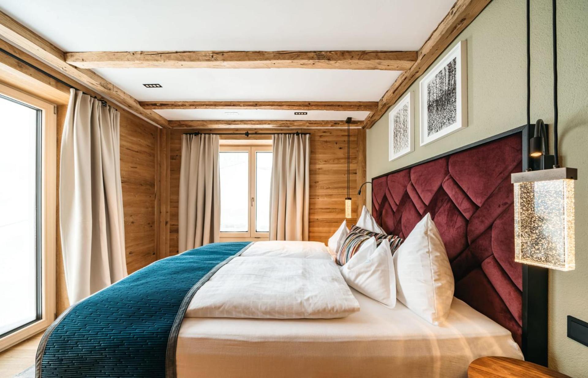 Hotel Maiensee Sankt Christoph Am Arlberg Esterno foto
