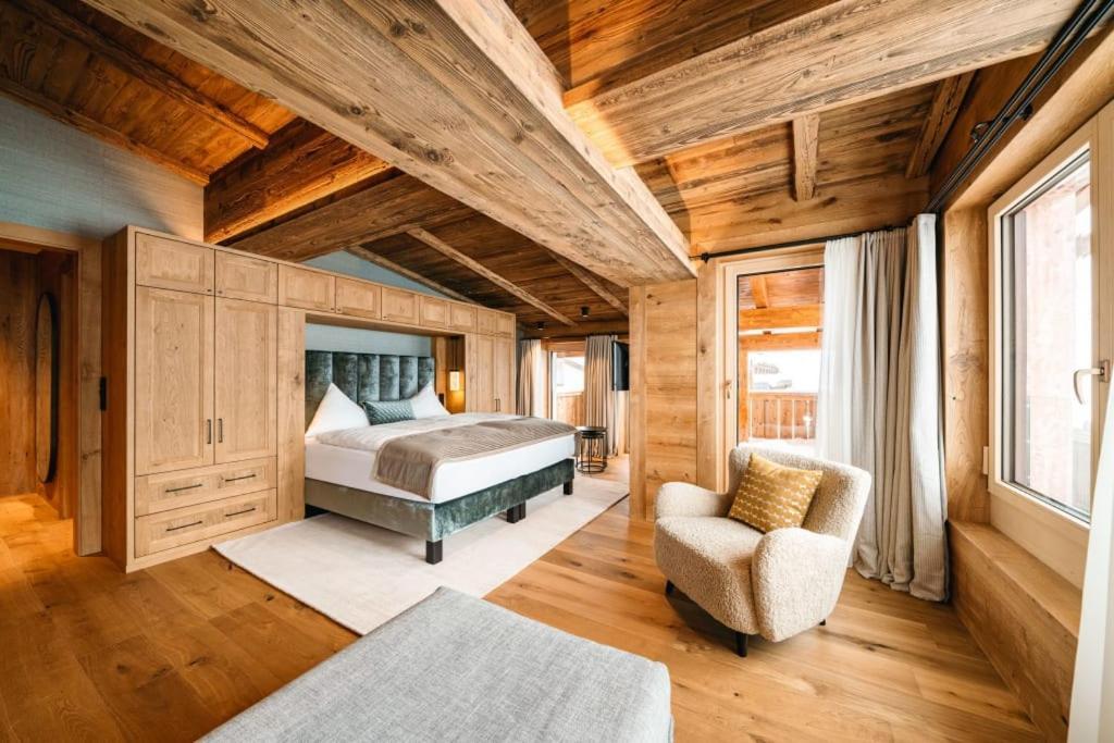 Hotel Maiensee Sankt Christoph Am Arlberg Esterno foto